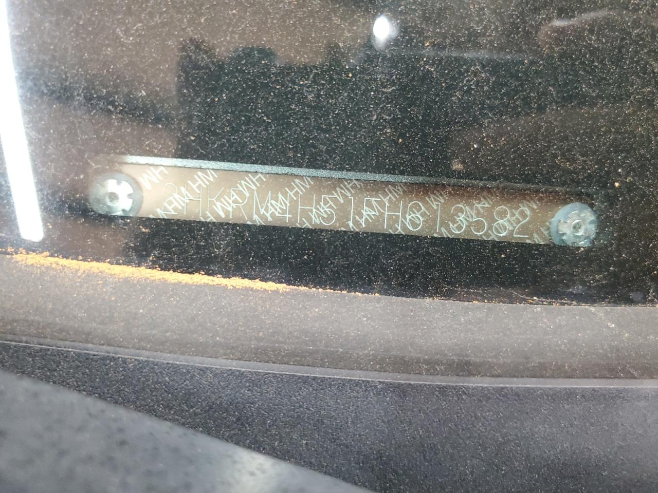 2015 Honda Cr-V Ex VIN: 2HKRM4H51FH81352 Lot: 69401625