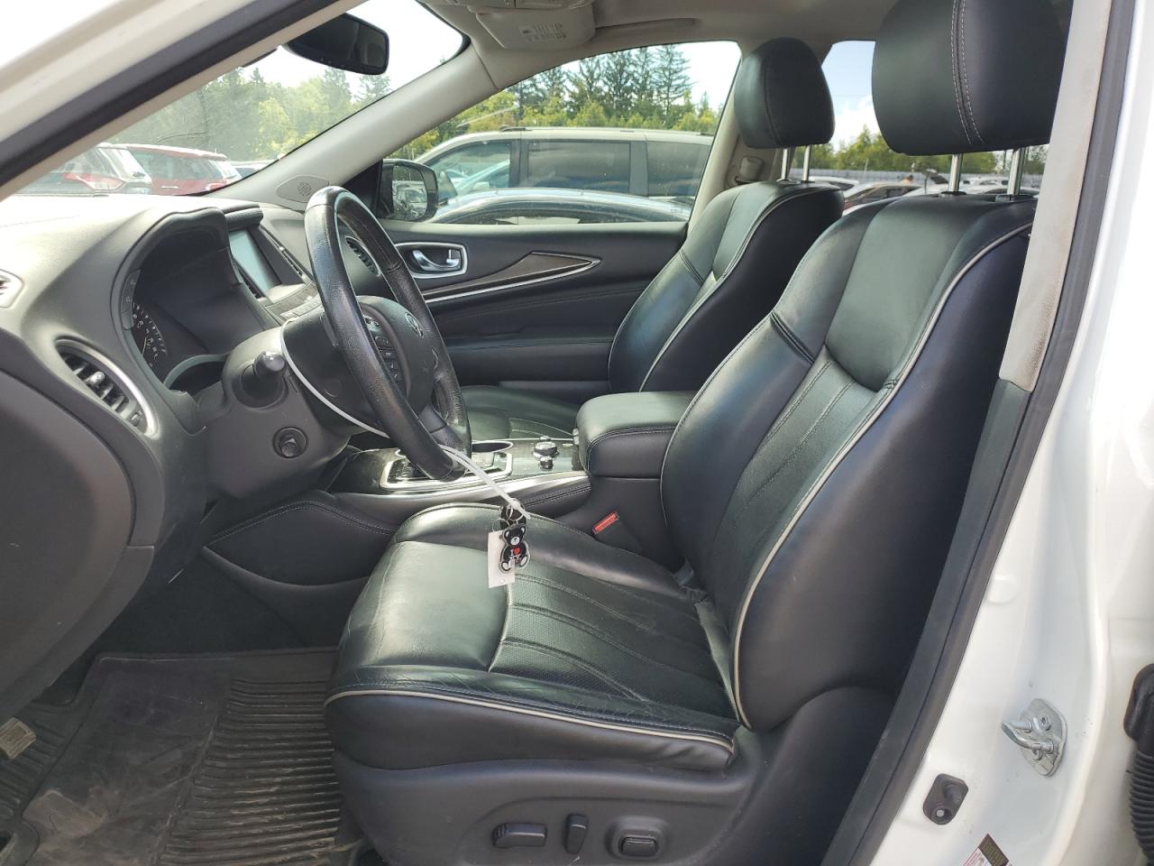 2017 Infiniti Qx60 VIN: 5N1DL0MMXHC512165 Lot: 68946535