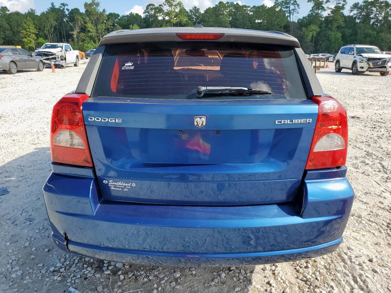 2010 Dodge Caliber Heat VIN: 1B3CB5HA0AD584347 Lot: 67548835