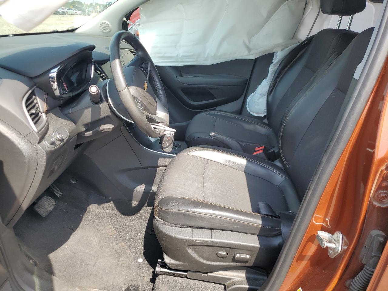 2019 Chevrolet Trax 1Lt VIN: 3GNCJLSB2KL260892 Lot: 68463495