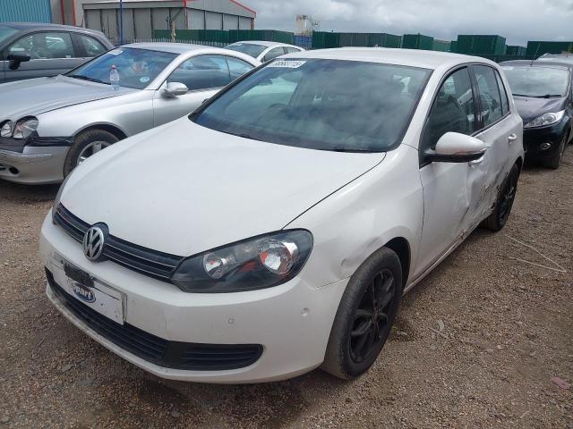 2011 VOLKSWAGEN GOLF SE TS for sale at Copart ROCHFORD