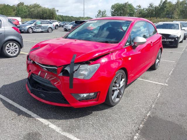 2013 SEAT IBIZA FR C for sale at Copart SANDTOFT