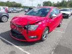 2013 SEAT IBIZA FR C for sale at Copart SANDTOFT