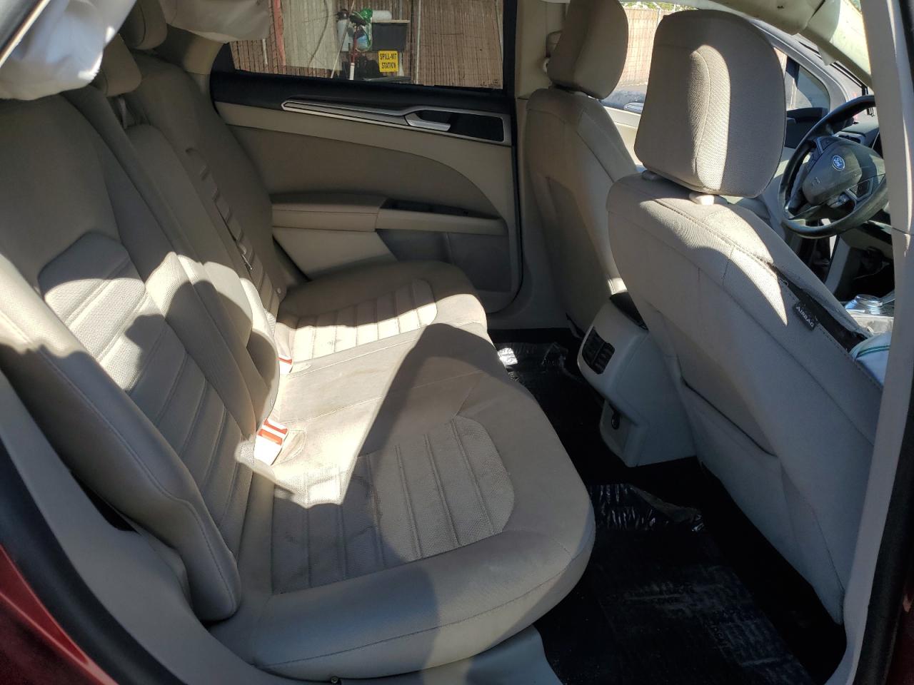 2020 Ford Fusion Se VIN: 3FA6P0T90LR248890 Lot: 67596485