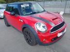 2012 MINI COOPER SD  for sale at Copart WHITBURN
