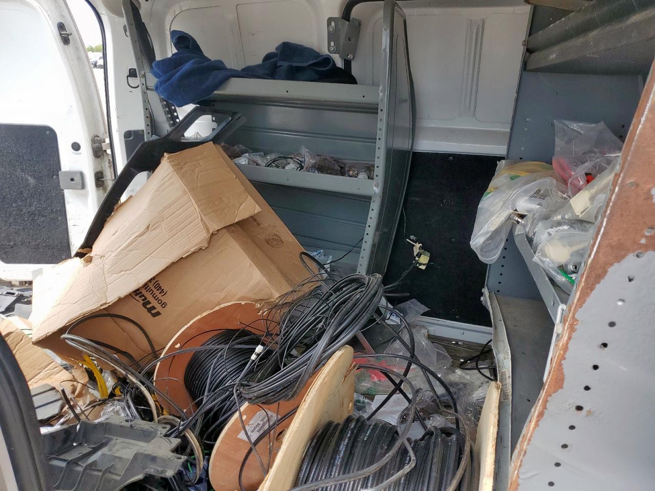 2020 Nissan Nv200 2.5S VIN: 3N6CM0KN1LK696033 Lot: 69864125