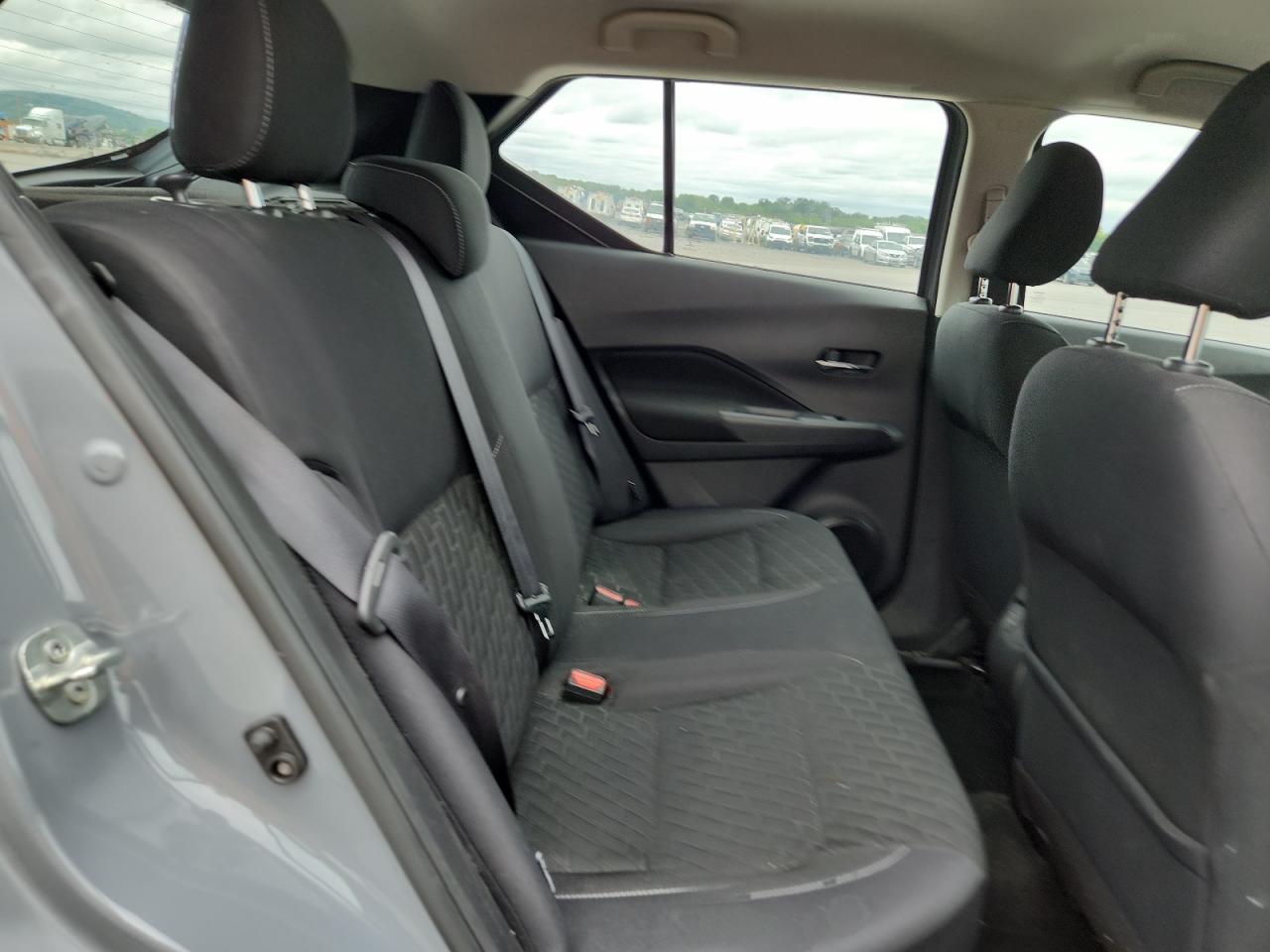 3N1CP5CV8ML525638 2021 Nissan Kicks Sv