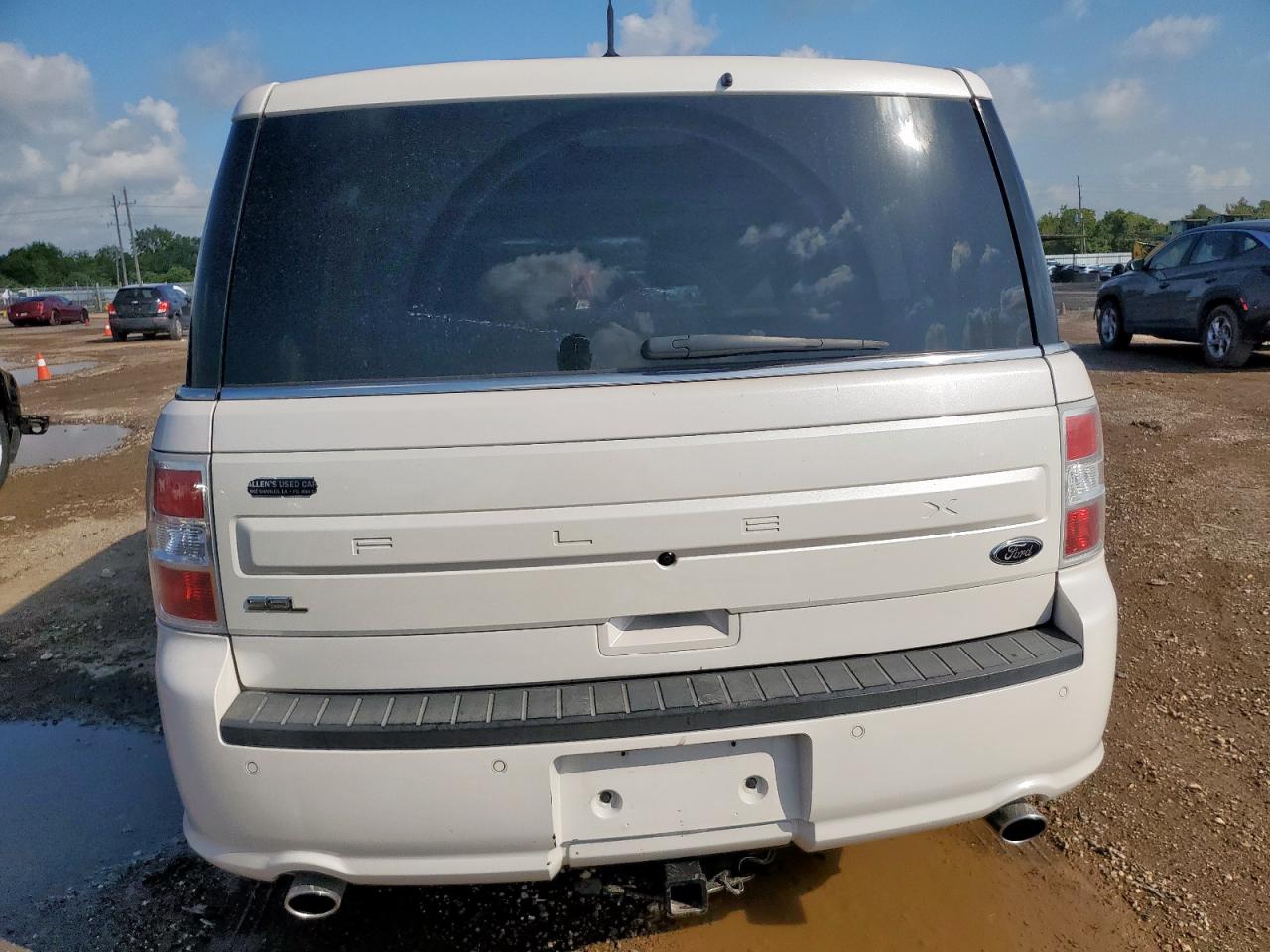 2016 Ford Flex Sel VIN: 2FMGK5C82GBA20990 Lot: 70528995