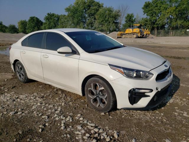  KIA FORTE 2020 Белы