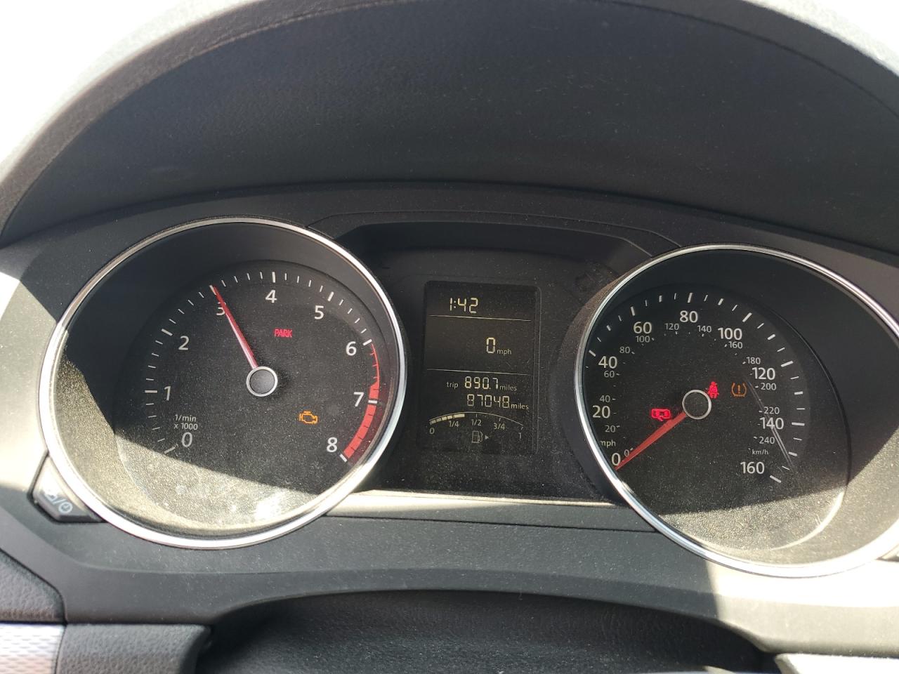 2017 Volkswagen Jetta S VIN: 3VW167AJ4HM268011 Lot: 69832455