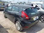 2012 FORD FIESTA ZETEC  for sale at Copart BRISTOL