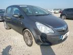 2012 VAUXHALL CORSA SE  for sale at Copart YORK