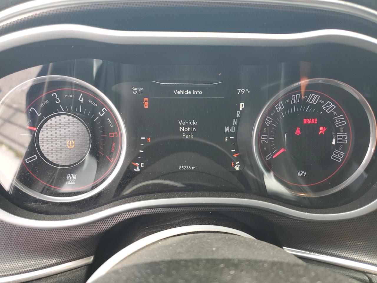 2016 Dodge Challenger R/T Scat Pack VIN: 2C3CDZFJ0GH358991 Lot: 70459325