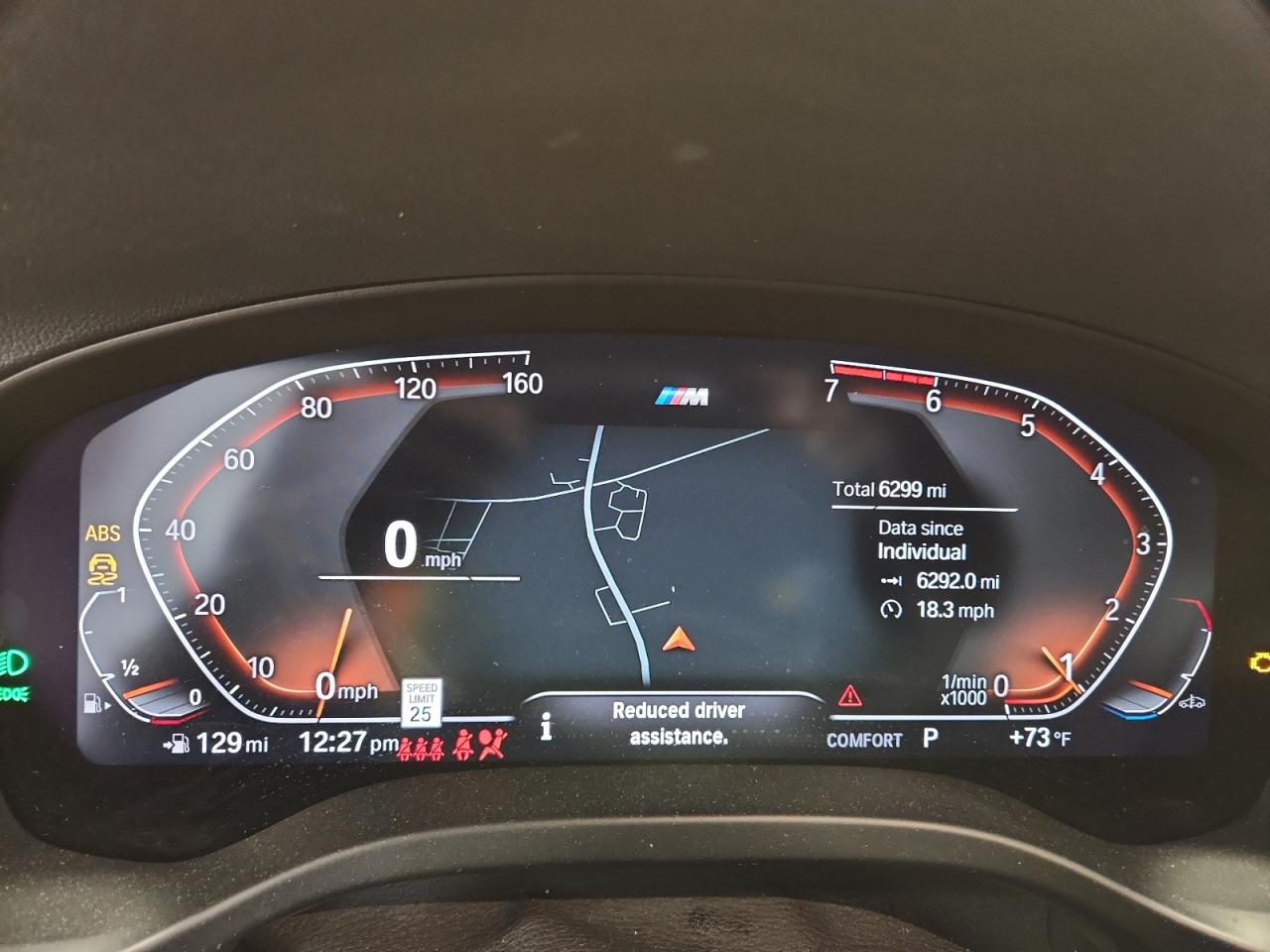 2025 BMW X4 xDrive30I VIN: 5UX33DT03S9X59519 Lot: 70462895