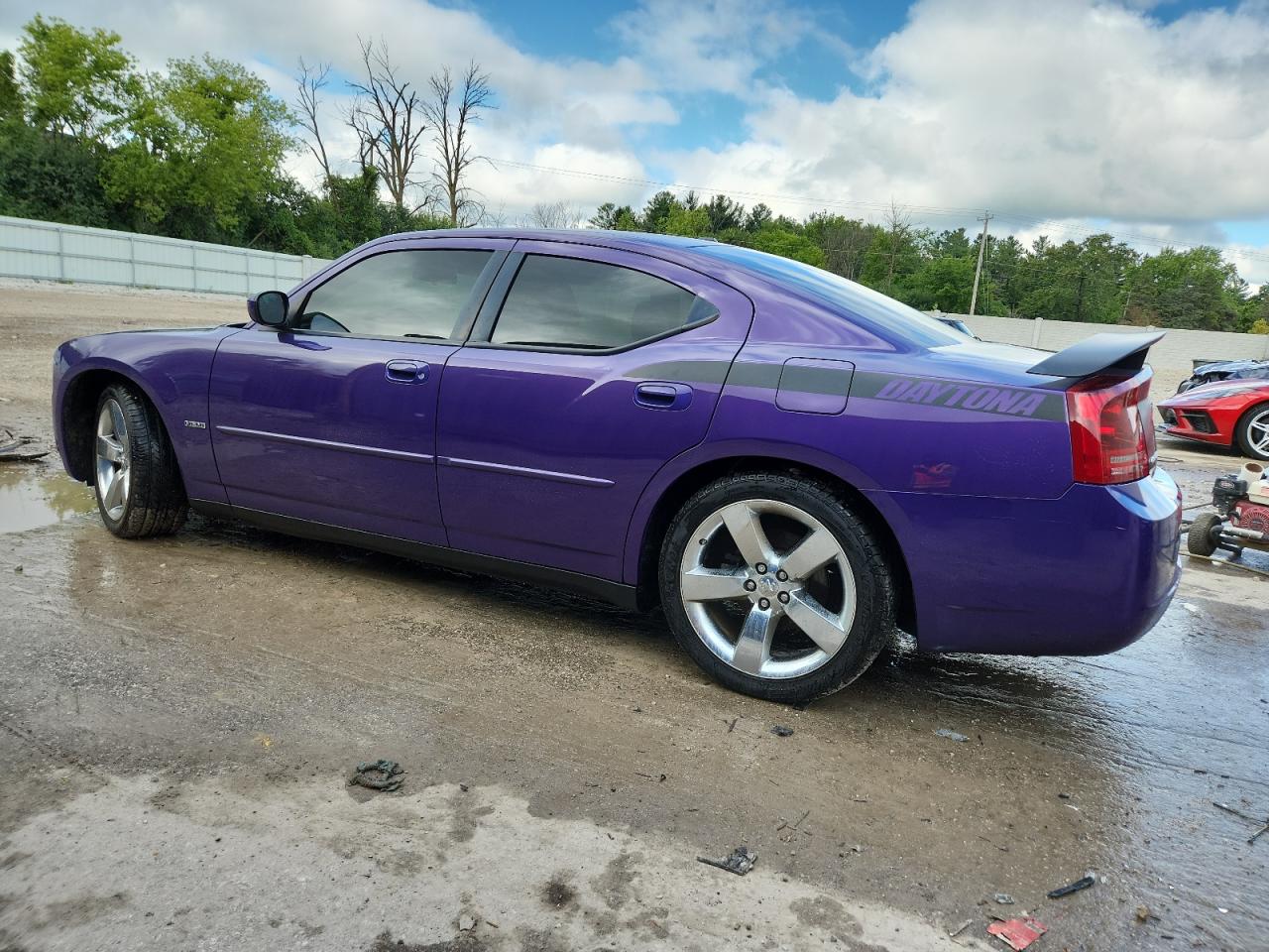 2007 Dodge Charger R/T VIN: 2B3KA53H37H846652 Lot: 69813555
