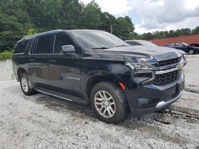  CHEVROLET SUBURBAN 2022 Czarny