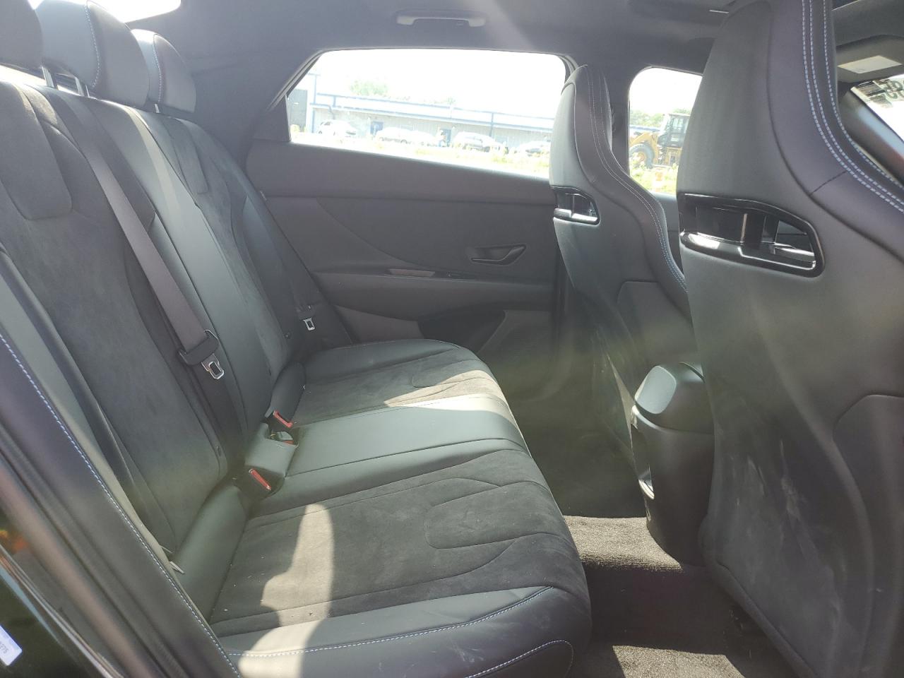 2025 Hyundai Elantra N VIN: KMHLW4DK3SU030275 Lot: 68842855