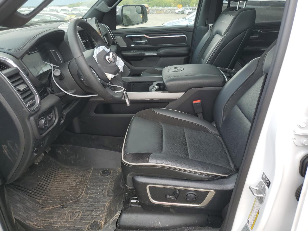 2025 Ram 1500 Laramie VIN: 1C6SRFJP4SN554605 Lot: 70583215