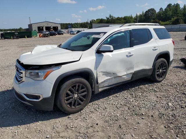  GMC ACADIA 2018 Белы