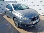 2015 SUZUKI SX4 S-CROSS SZ-T for sale at Copart BRISTOL