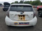 2012 TOYOTA PRIUS C    for sale at Copart CT - HARTFORD SPRINGFIELD