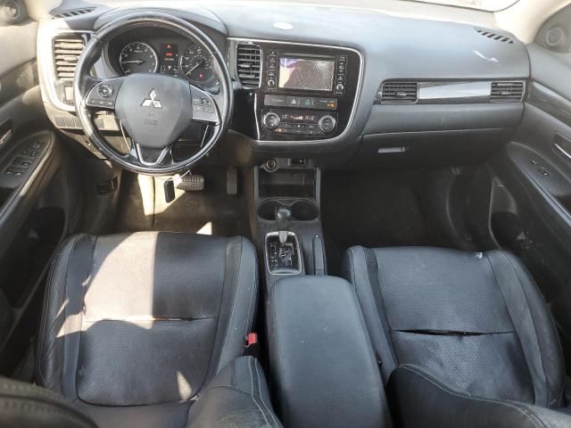Паркетники MITSUBISHI OUTLANDER 2016 Черный