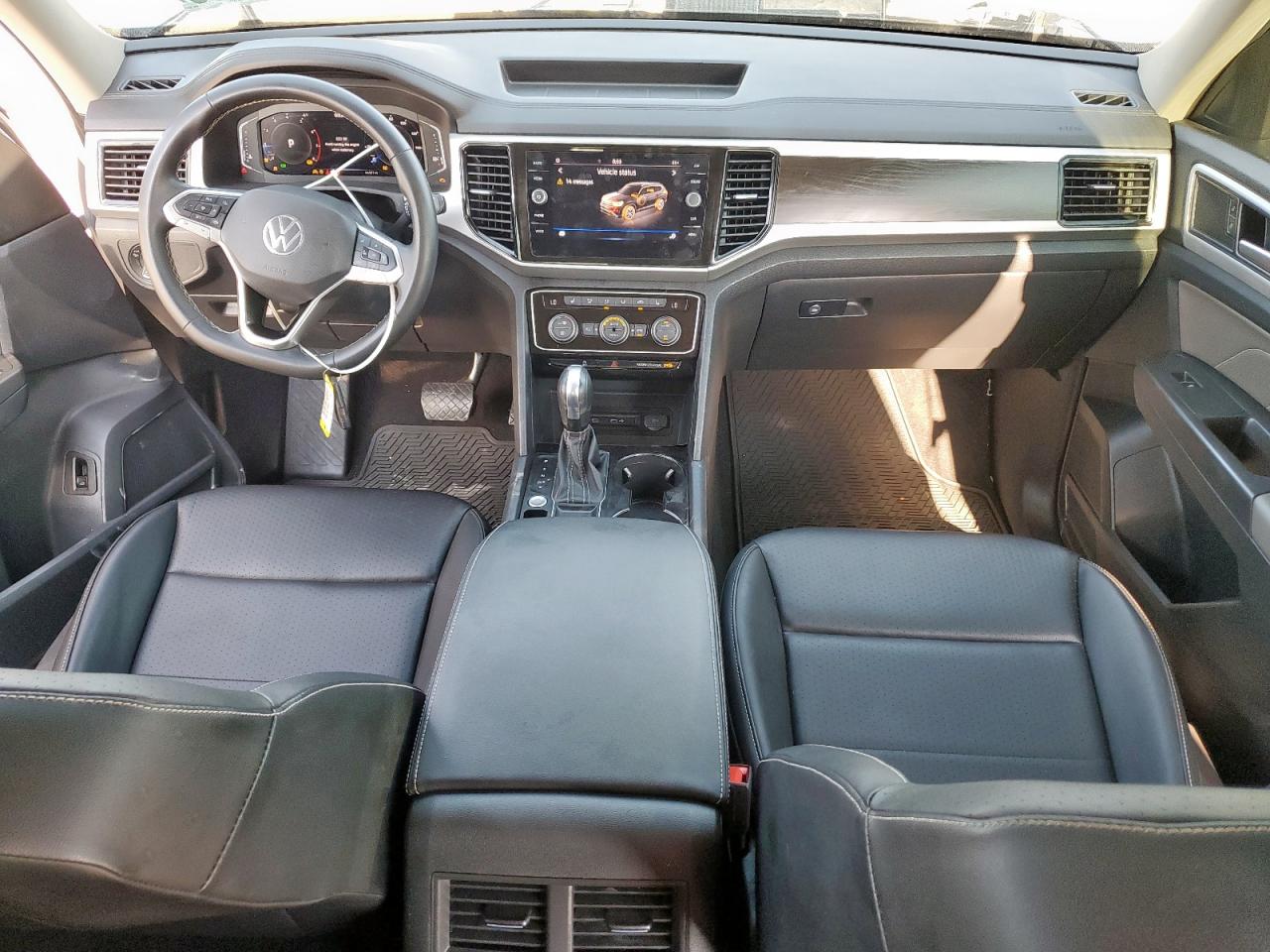 2022 Volkswagen Atlas Se VIN: 1V2WR2CA2NC520169 Lot: 67393835