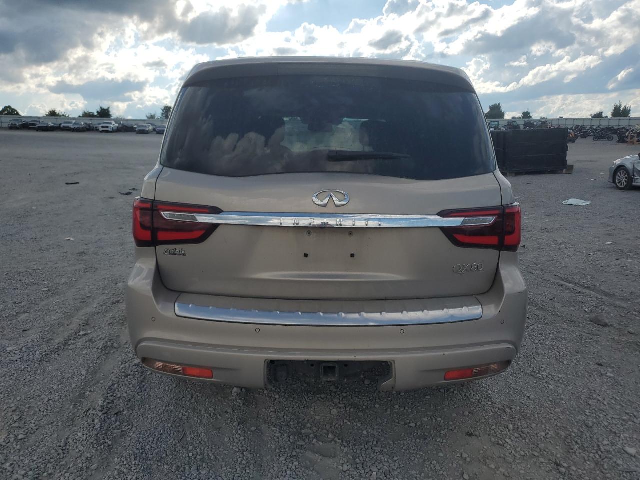 2019 Infiniti Qx80 Luxe VIN: JN8AZ2NE5K9227892 Lot: 68686855