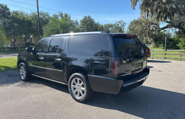 Parquets GMC YUKON 2014 Czarny