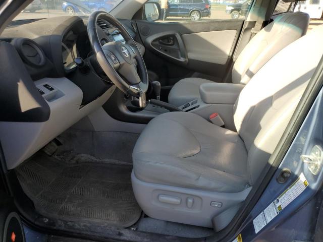 2011 TOYOTA RAV4 LIMITED  