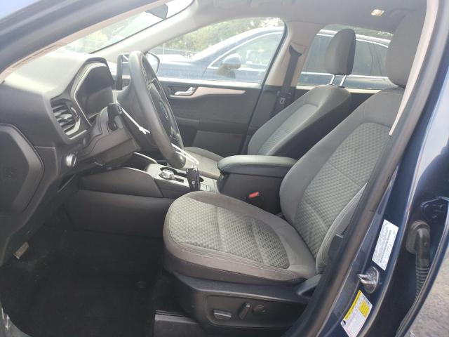  FORD ESCAPE 2020 Granatowy