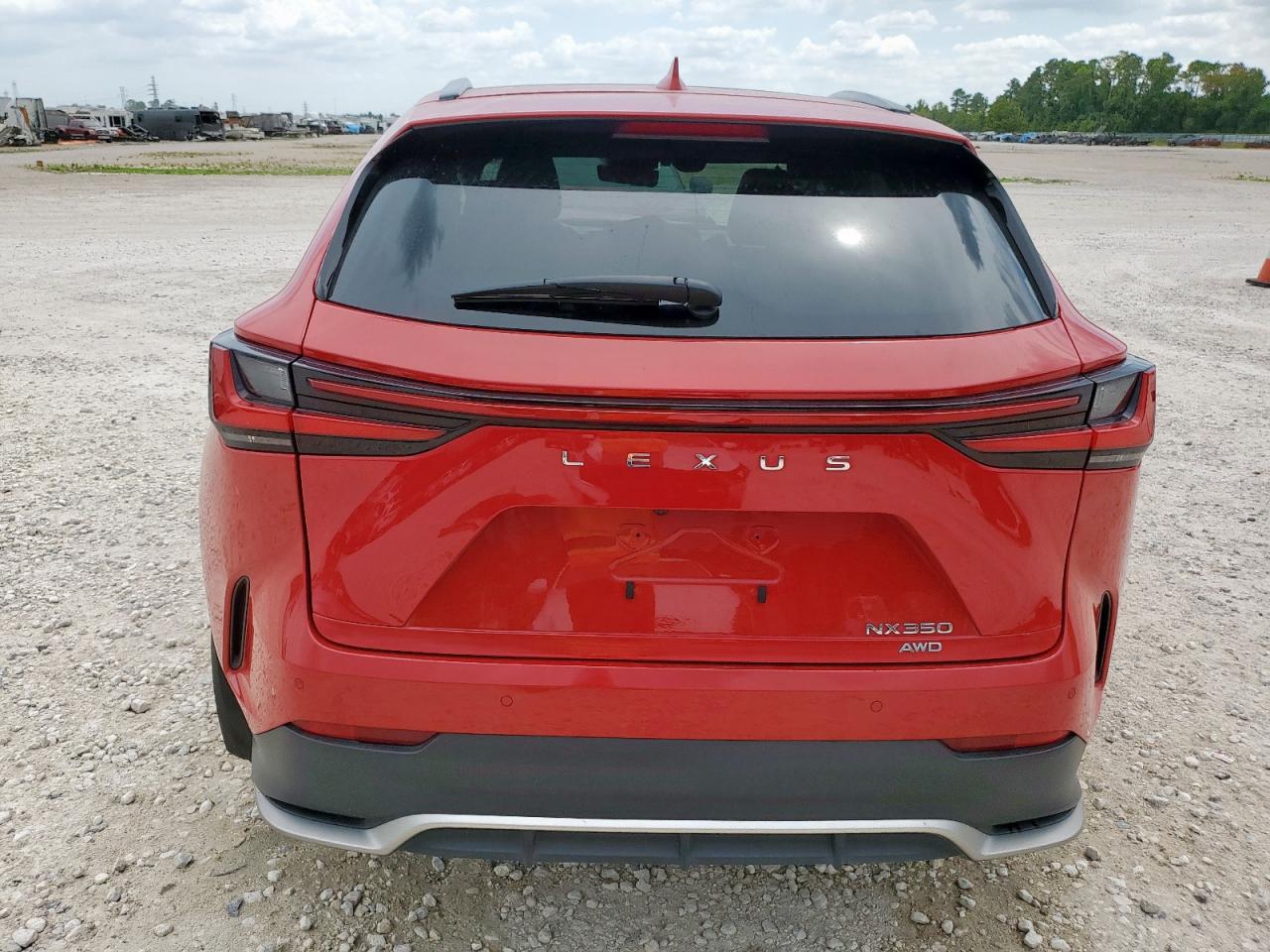 2023 Lexus Nx 350 VIN: 2T2KGCEZ8PC027570 Lot: 70371425