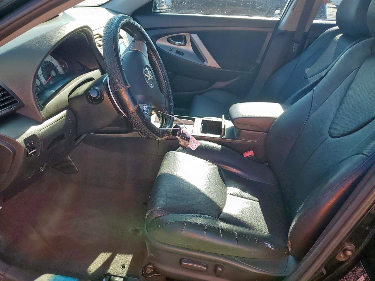 2010 Toyota Camry Base VIN: 4T1BF3EK2AU078837 Lot: 69043445
