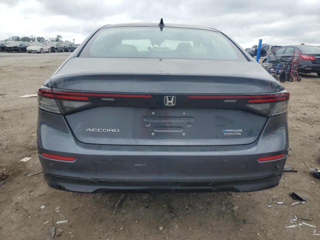  HONDA ACCORD 2024 Серый