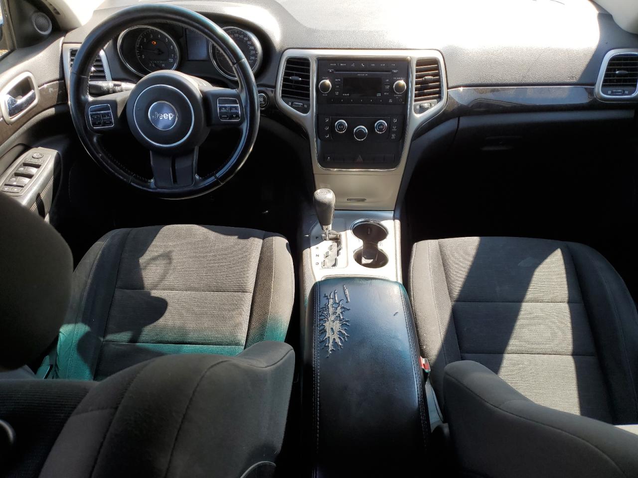 2011 Jeep Grand Cherokee Laredo VIN: 1J4RR4GG8BC525472 Lot: 62936785