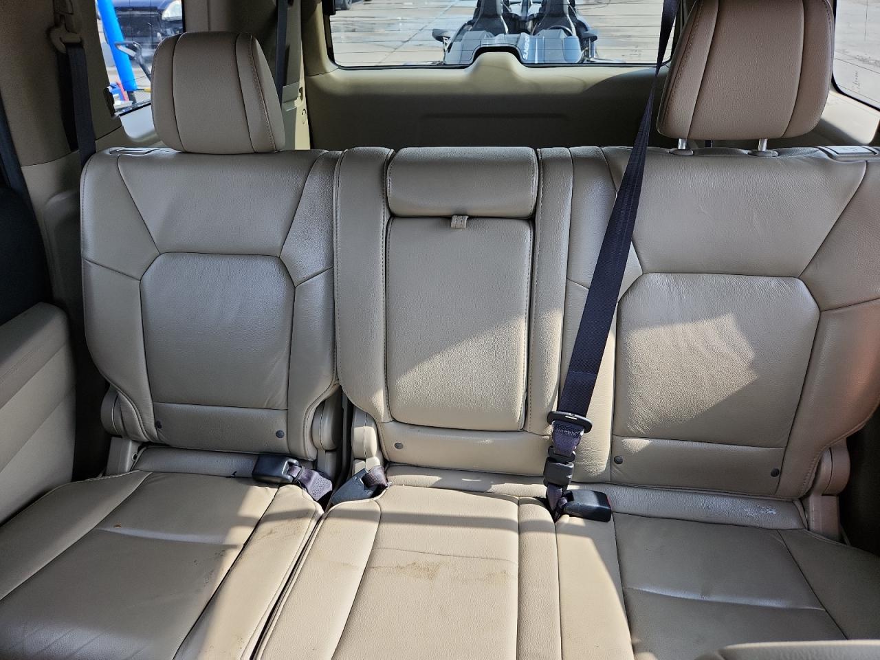 2013 Honda Pilot Touring VIN: 5FNYF4H95DB032090 Lot: 69989595