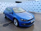 2008 VOLKSWAGEN SCIROCCO GT for sale at Copart WESTBURY