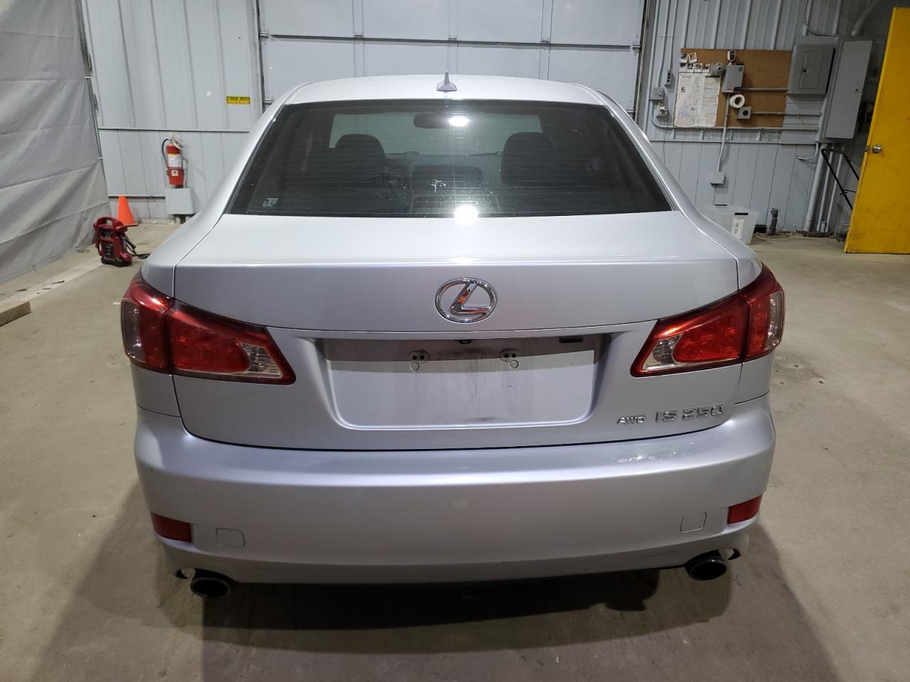 2012 Lexus Is 250 VIN: JTHCF5C23C5054615 Lot: 67380055