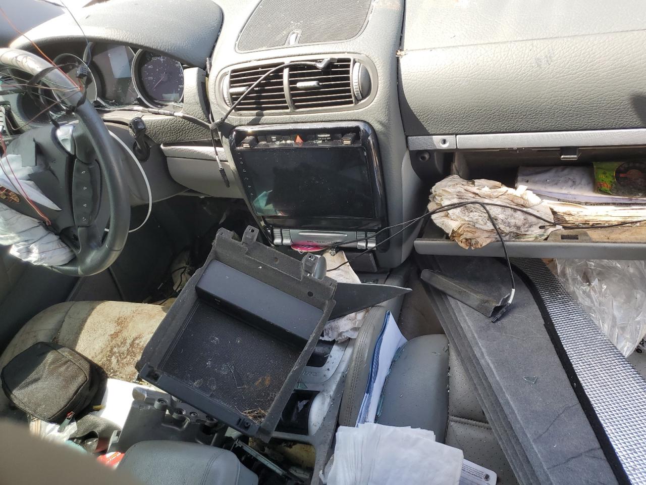 2009 Porsche Cayenne S VIN: WP1AB29P99LA44647 Lot: 68196305