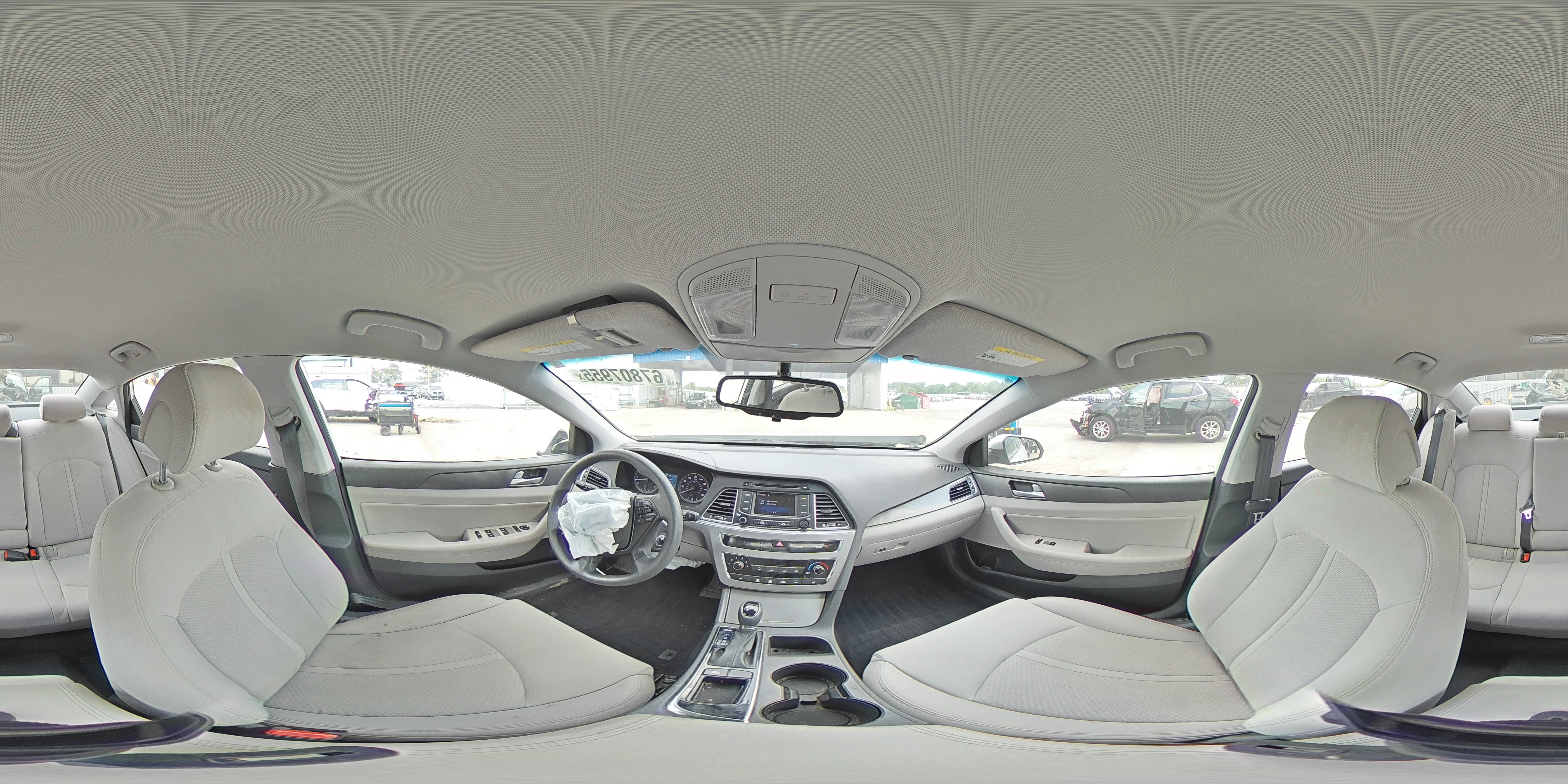 2015 Hyundai Sonata Sport VIN: 5NPE34AFXFH100173 Lot: 67807955