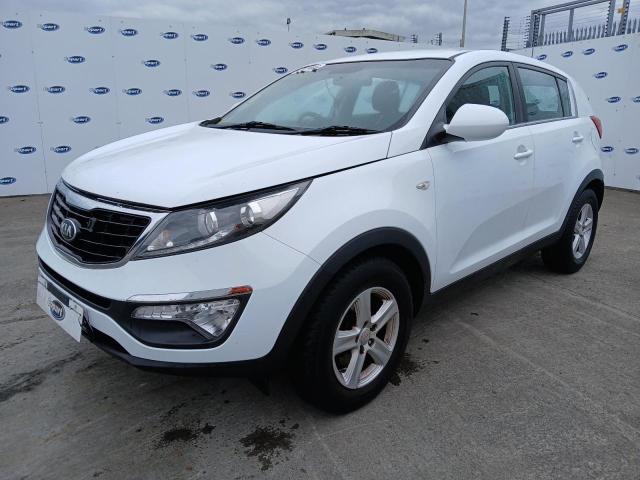 2015 KIA SPORTAGE 1 for sale at Copart WHITBURN
