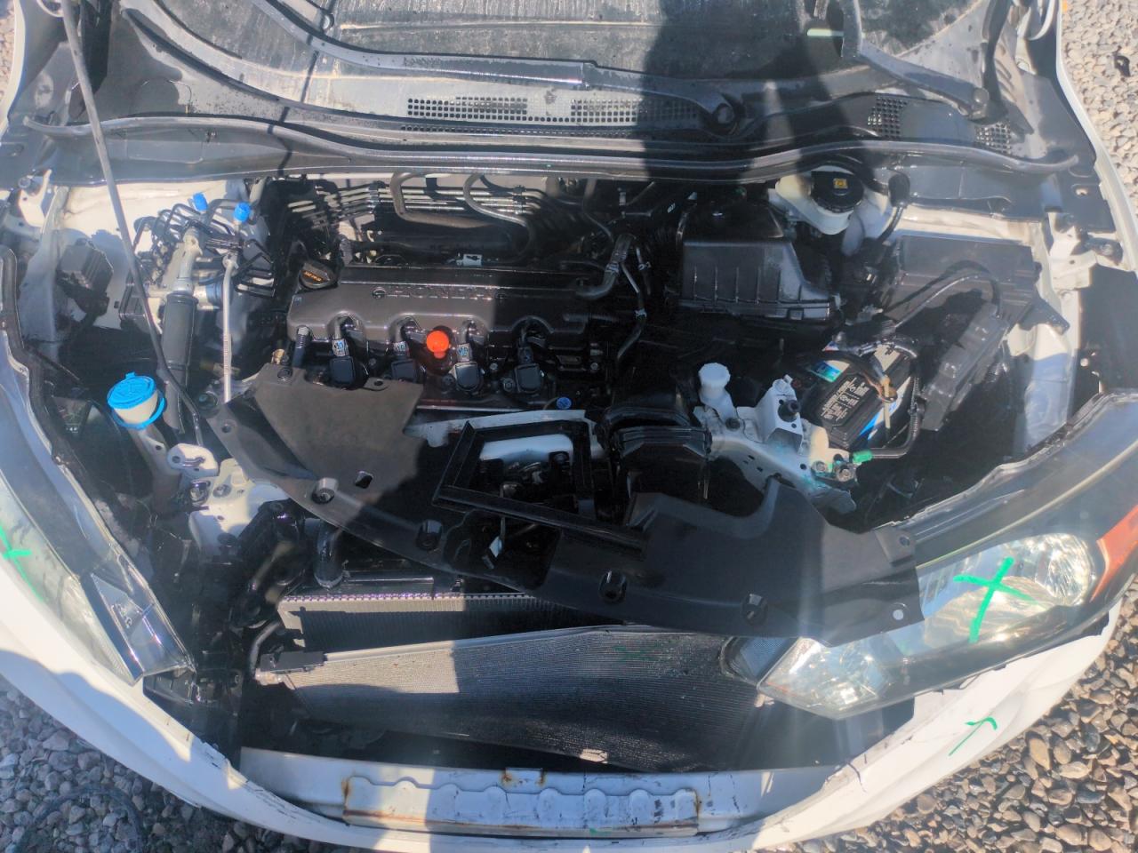 2016 Honda Hr-V Ex VIN: 3CZRU6H50GM748487 Lot: 69581375