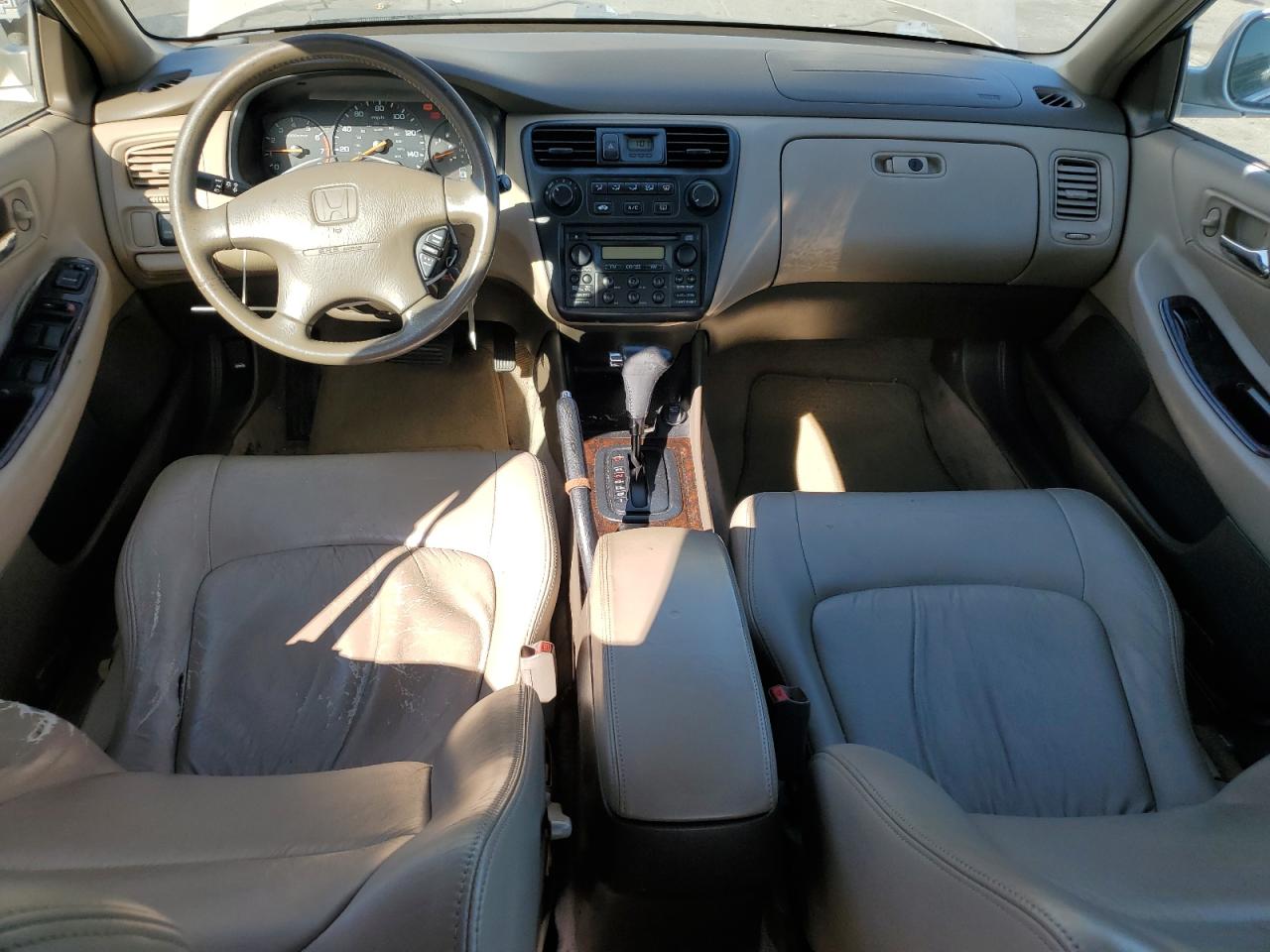 1999 Honda Accord Ex VIN: JHMCG6679XC027544 Lot: 68949985