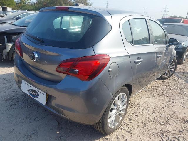 2016 VAUXHALL CORSA SE E