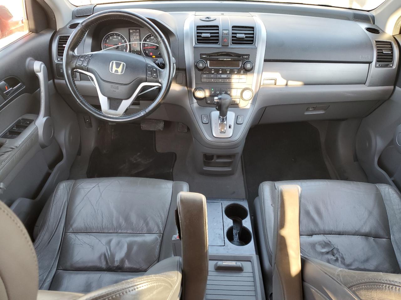 2007 Honda Cr-V Exl VIN: JHLRE48797C117217 Lot: 70384005