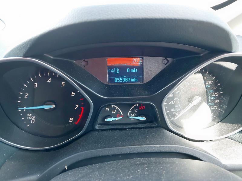 2014 FORD C-MAX ZETEC