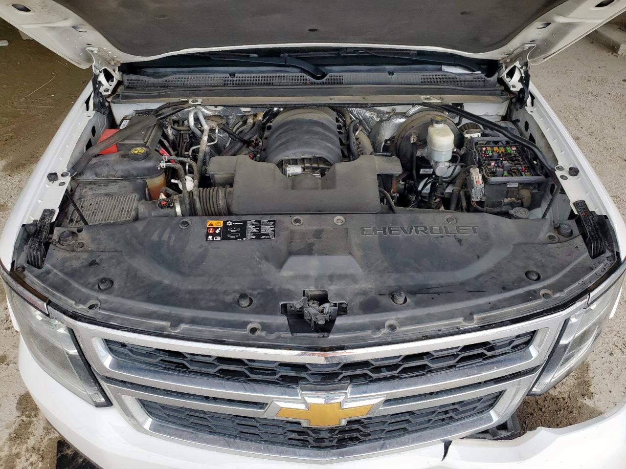 2015 Chevrolet Tahoe C1500 Lt VIN: 1GNSCBKC7FR688853 Lot: 69991575