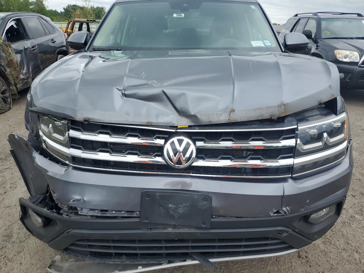 2019 Volkswagen Atlas Se VIN: 1V2UR2CA0KC548877 Lot: 69796215