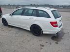 2013 MERCEDES-BENZ C CLASS AMG SPORT for sale at Copart YORK