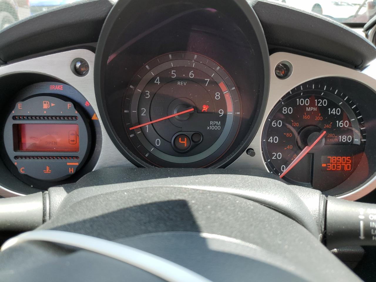 2015 Nissan 370Z Base VIN: JN1AZ4FHXFM430251 Lot: 68374815